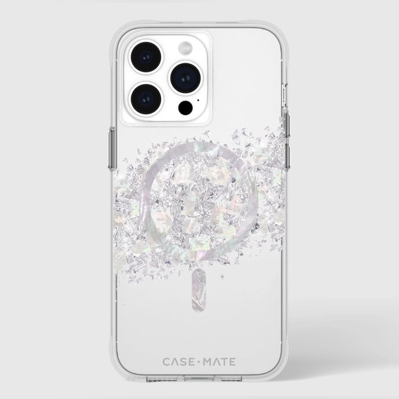 Case-Mate Phone Case — Karat Case w/ MagSafe for iPhone 15 — Original Packaging - Picture 1 of 5